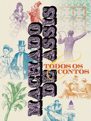 cover image of Box Todos os contos de Machado de Assis